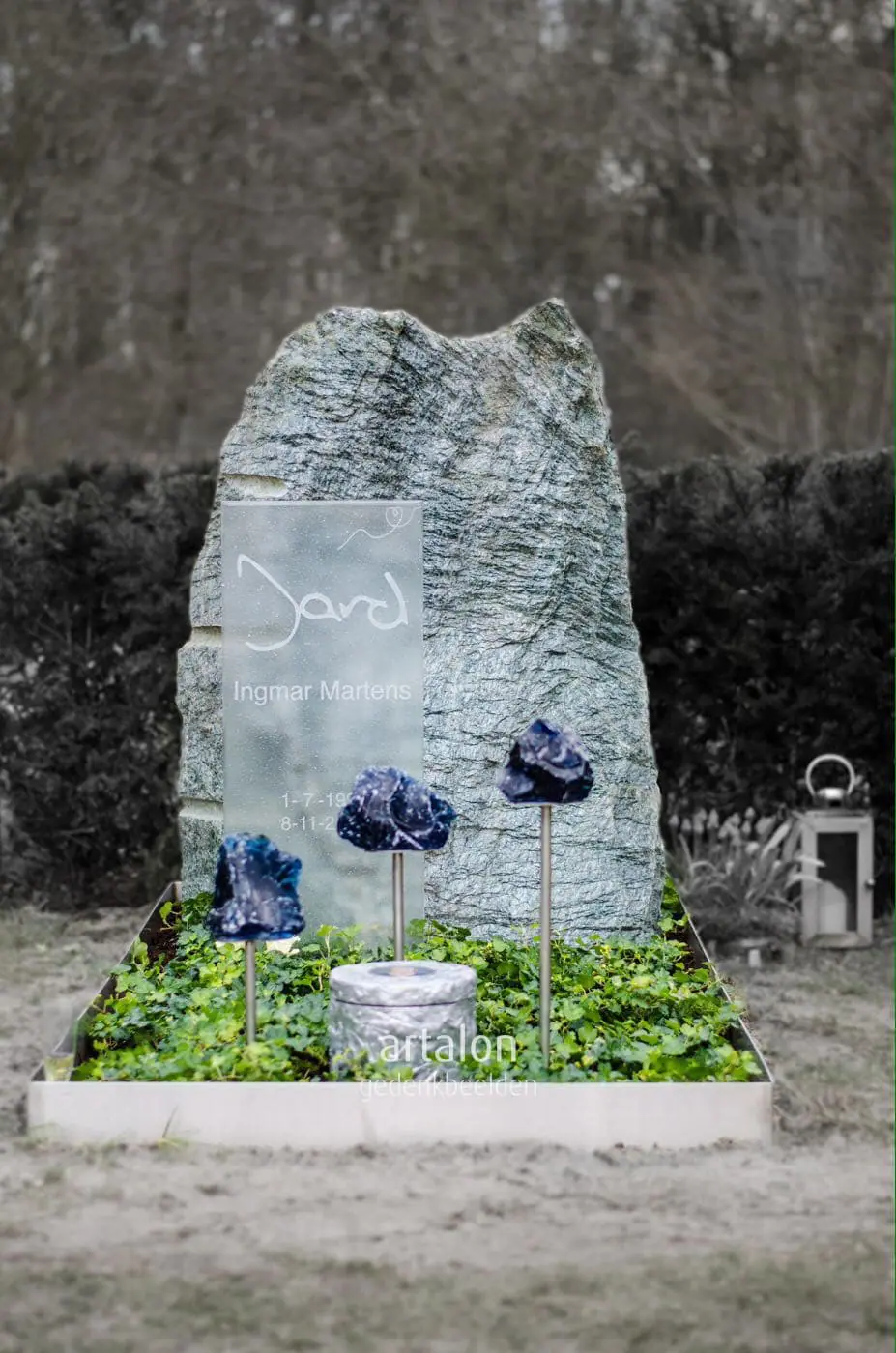Kindermonument Jard