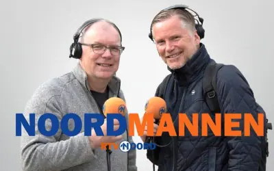 Interview met RTV Noord programma Noordmannen